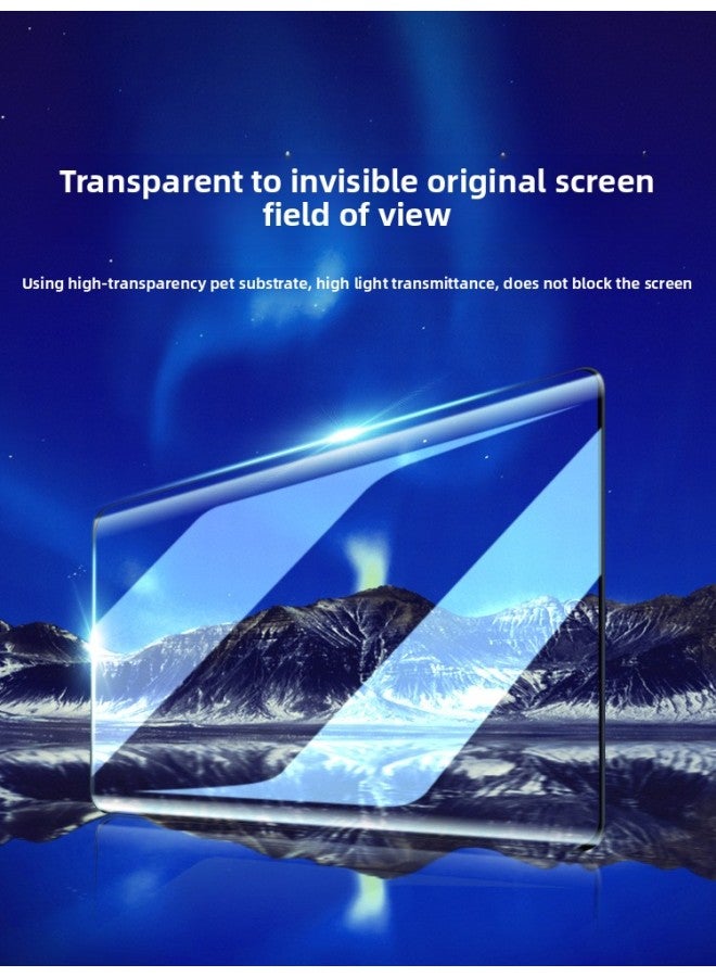 Applicable To For Huawei Nova9 Tempered Film Full Screen Full Coverage Nove9pro Mobile Phone Film Anti-fall Explosion-proof Protection 5G Melted-Colour:【curved Diamond Film★Upgraded Explosion-proof】 Enhanced Ultra-clear★3-pack-Size:For Huawei Nova 9 Pro - Image 5